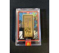 Panini MARVEL ANTHOLOGY Medallion Card - Wolverine (1989) #24