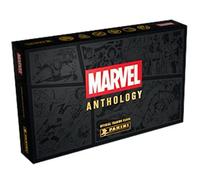 PANINI MARVEL ANTHOLOGY TRADING CARD HOBBY BOX - (SEALED, INHAND)