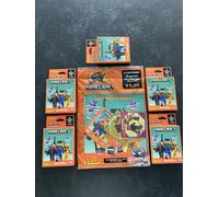 Panini Minecraft 2026 - Album Stay Adventurous + 5 Ecoblister + Card Limited