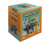 Panini Minecraft 2026 - Stay Adventurous - Confezione da 36 buste