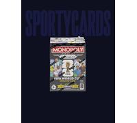 Panini Monopoly Prizm FIFA World Cup 2026 - Blaster Box