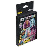 Panini Monster High Blister 7 Bustine, 004797KBF7