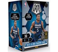 Panini Mosaic Basketball NBA Blaster Box 2023-24