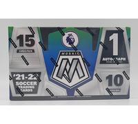 Panini Mosaico Epl Premier League 2021-22 Soccer