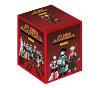 Panini My Hero Academia - Confezione da 36 tasche, 004538BOX36IBF