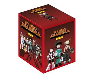 Panini My Hero Academia - Confezione da 36 tasche, 004538BOX36IBF