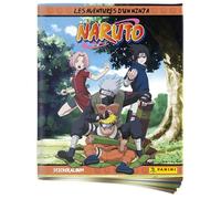 Panini Naruto-Le avventure di un Ninja Album, 005103AF