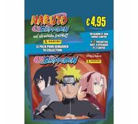 Panini Naruto Shippuden 2 - Panini - Album + Porta Carte + 2 Tasche S_0294_PAN80