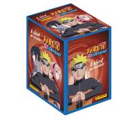 Panini Naruto Shippuden 2-Un Nuovo Inizio Scatola di 36 tasche, 004628BOX36F