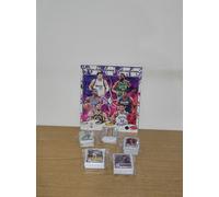 PANINI NBA 2024/25 EMPTY ALBUM VUOTO + FULL SET COMPLETO 514 FIGURINE + 100 CARD