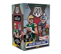 Panini NFL Mosaic Football Trading Cards Blaster Box 2024