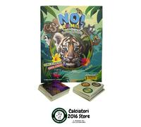 Panini Noi Animali L’Unione fa la forza - Album + set completo 184 figurine