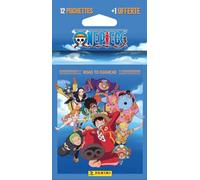 Panini One Piece Road to EGGHEAD Blister 12 tasche + 1 in omaggio