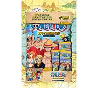 Panini One Pezzo TC Starter pack, Colore, 004385SPCFGD