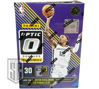 Panini Optic Donruss Nba Basketball Blaster Box 2024/25