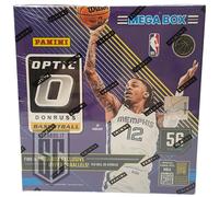 Panini Optic Donruss Nba Basketball Mega Box 2024/25