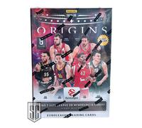 Panini Origins Euroleague Basketball Debut Edition Hobby Box 2025/26