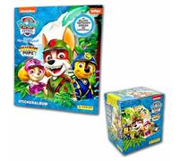 Panini PAW Patrol Jungle Pups Sticker (2024)
