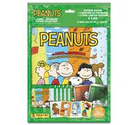 Panini Peanuts Un anno da Ricordare stickers collection 2026