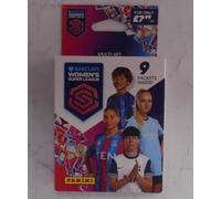 Barclays - Collezione ufficiale di adesivi da donna Super League 2025, multiset