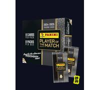 Panini Player of The Match 2024/25 - Box