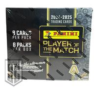 Panini Player of the Match Hobby Box 2024/25