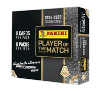 Panini Player of The Match Serie A Trading Card Hobby Box SIGILLATO