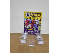 Panini Premier League 2020 Empty Album Vuoto + Full Set Completo + Aggiornamenti