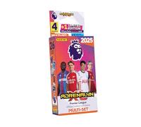 Carte Panini Adrenalyn XL Premier League 2024-25, Eco Blaster (58 carte + LE)