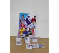 Panini Premier League 2024 Empty Album Vuoto + Full Set Completo + Aggiornamenti