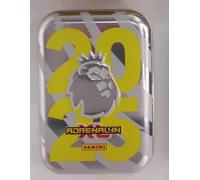 Panini Premier League Adrenalyn XL 2025 Figurina Tasca Latta: (Nessun Scatola)