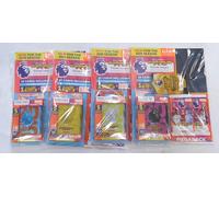 Panini Premier League Adrenalyn XL 2025 Mega Pack Con Scatola Pocket +2 LE
