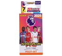 Carte Panini Adrenalyn XL Premier League 2024-25, Eco Blaster (58 carte + LE)