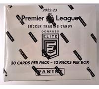 Panini Premier League Donruss Elite Fat Box 2022/23 Calcio: 360 Carte