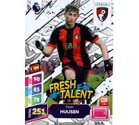 Panini Premier League Plus 2024 2025 Dean Huijsen Fresh Talent Trading Card