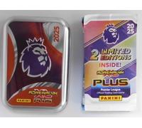 Panini Premier League PLUS Adrenalyn XL 2025 Scatole Pocket (NO BOX)
