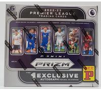 Panini Premier League Prizm Calcio Tmall Box 2022-23