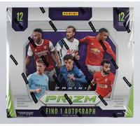 Panini Premier League Prizm Soccer Hobby Box 2020-21