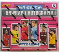 Panini Premier League Prizm Soccer Hobby Box 2021-22