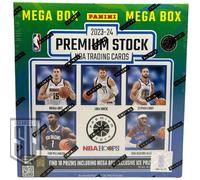 Panini Premium Stock Nba Basketball Mega Box 2023/24