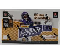 Panini Prestige Football NFL Retail Box 2024