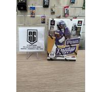 Panini Prestige NFL Football Blaster Box 2024