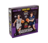 Panini Prizm 2024-25 Scelte Universitarie Mega Box Di Basket | 6 Pacchetti