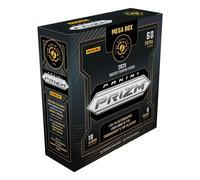 Panini Prizm 2025 FIFA World Cup Uomini Calcio Mega Box | 6 Pacchi, 10 Carte Per