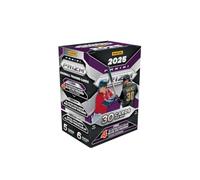 Panini Prizm Baseball Blaster Box 2025 - Parallels & Inserti esclusivi al dettaglio - Carte collezionabili con licenza MLBPA - Scatola sigillata