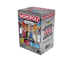 Panini Prizm Monopoly NBA Trading Card Blaster Box 2024-25
