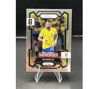 Panini Prizm Monopoly WC 2026#15 Neymar Jr Base Card Brasile