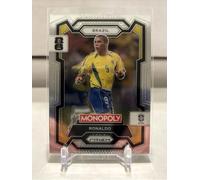 Panini Prizm Monopoly WC 2026#18 Ronaldo Base Brasile
