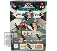 Panini Prizm NFL Blaster Box 2024