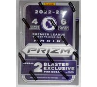 Panini Prizm Premier League 2022/23 Trading Carte Raccolta Blaster Box 6 Pezzi